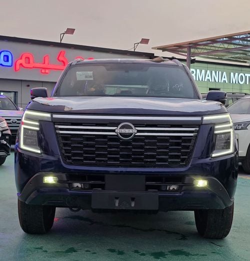Nissan Patrol SE T2 3.8L