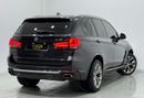 BMW X5 35i Exclusive 3.0L (7 Seater) 2017 BMW X5 xDrive35i, Feb 2025 BMW Service Pack, Full Options, 7 Seat