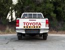 Toyota Hilux GLX Toyota Hilux Automatic | 2.7 L | 2020 | GCC | Accident-Free | In Excellent Condition | 1092 P.M
