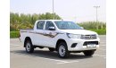 Toyota Hilux GL | MANUAL TRANSMISSION | EXCELLENT CONDITION | GCC SPECS