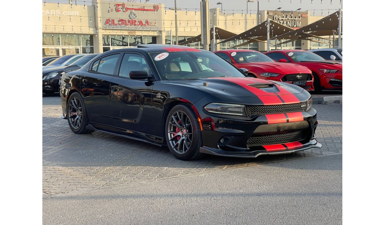 Dodge Charger SRT 392 2016 model imported from Canada, full option 8V, 170,000 km