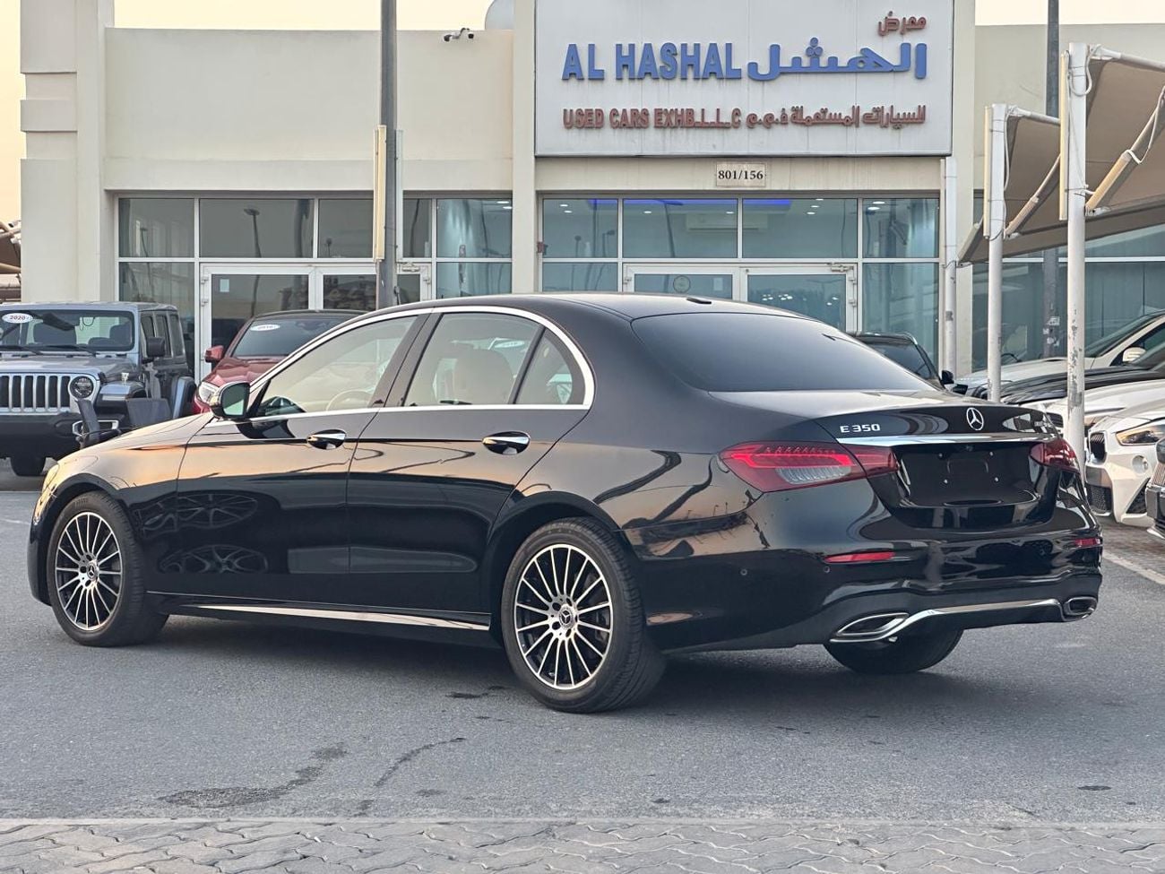 Mercedes-Benz E 350 Mercedes E350_American _2021_Excellent Condition _Full option