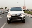 Toyota Hilux GLX Year 2018