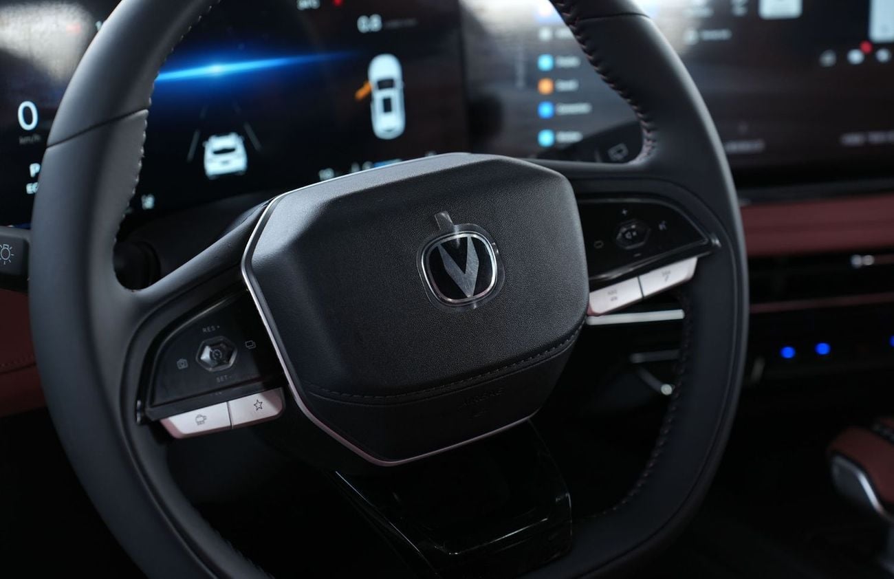 Changan X5 Plus PIONEER