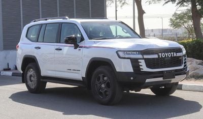 تويوتا لاند كروزر (LC300) GR-Sport, 3.3L Turbo Diesel 4WD 10A/T | 2026 Model | Only for Export