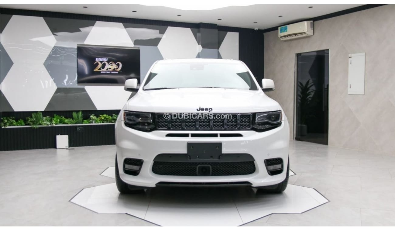 Jeep Grand Cherokee SRT