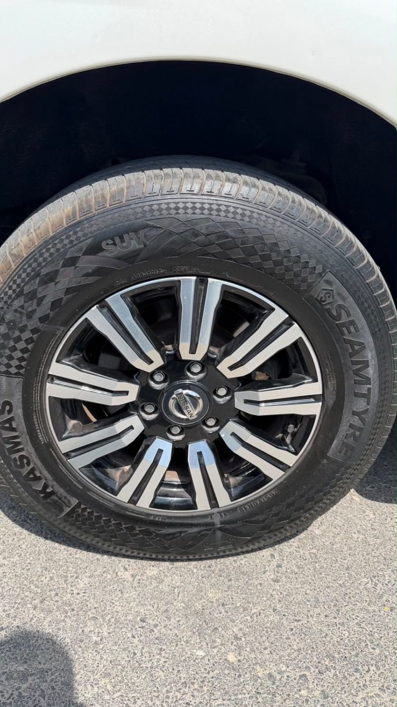 Nissan Patrol 