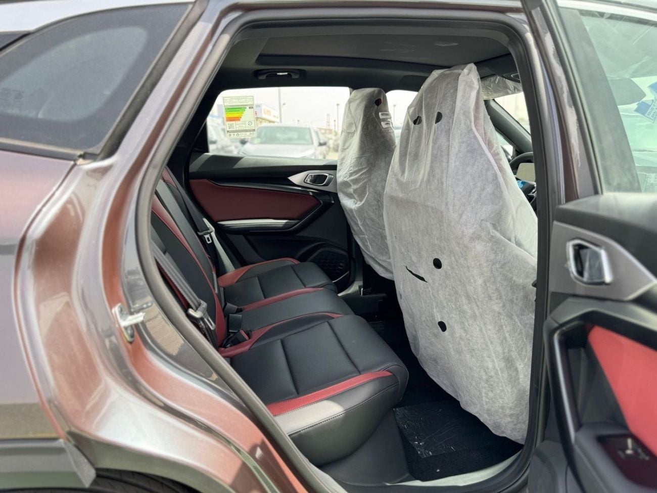 أم جي وان LUX MG one 1.5T - 2026 MODEL - GCC specs