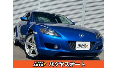 مازدا RX-8 SE3P