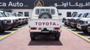 تويوتا لاند كروزر بيك أب 70 TOYOTA LC 79 DC 2.8 DIESEL MT 2026