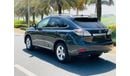 Lexus RX350 Lexus RX 350 import American 2011  full option perfect condition