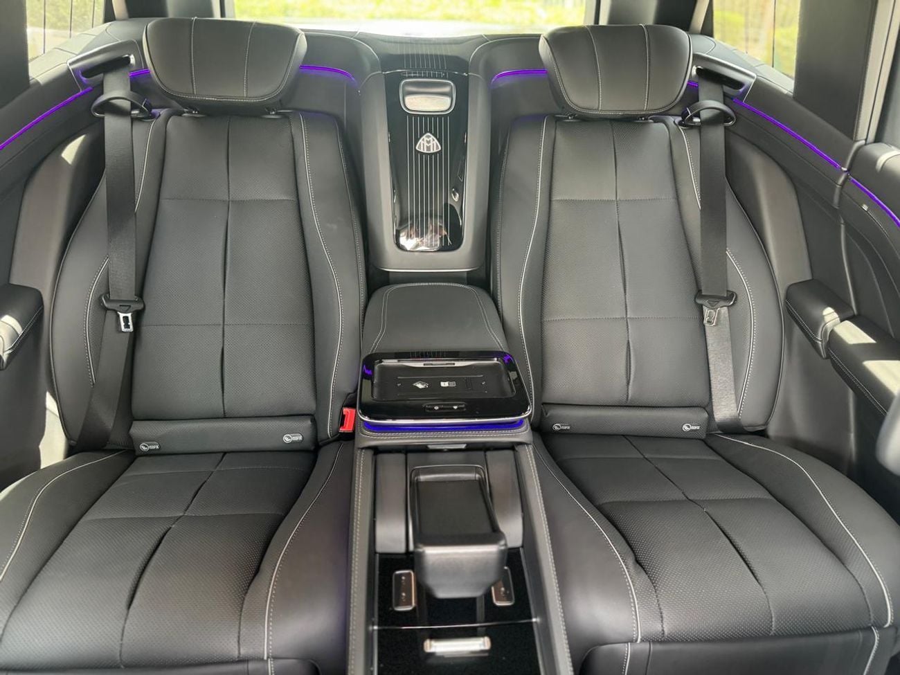 مرسيدس مايباخ gls600 مايباخ FULL OPTION MAYBACH GLS 600 2024