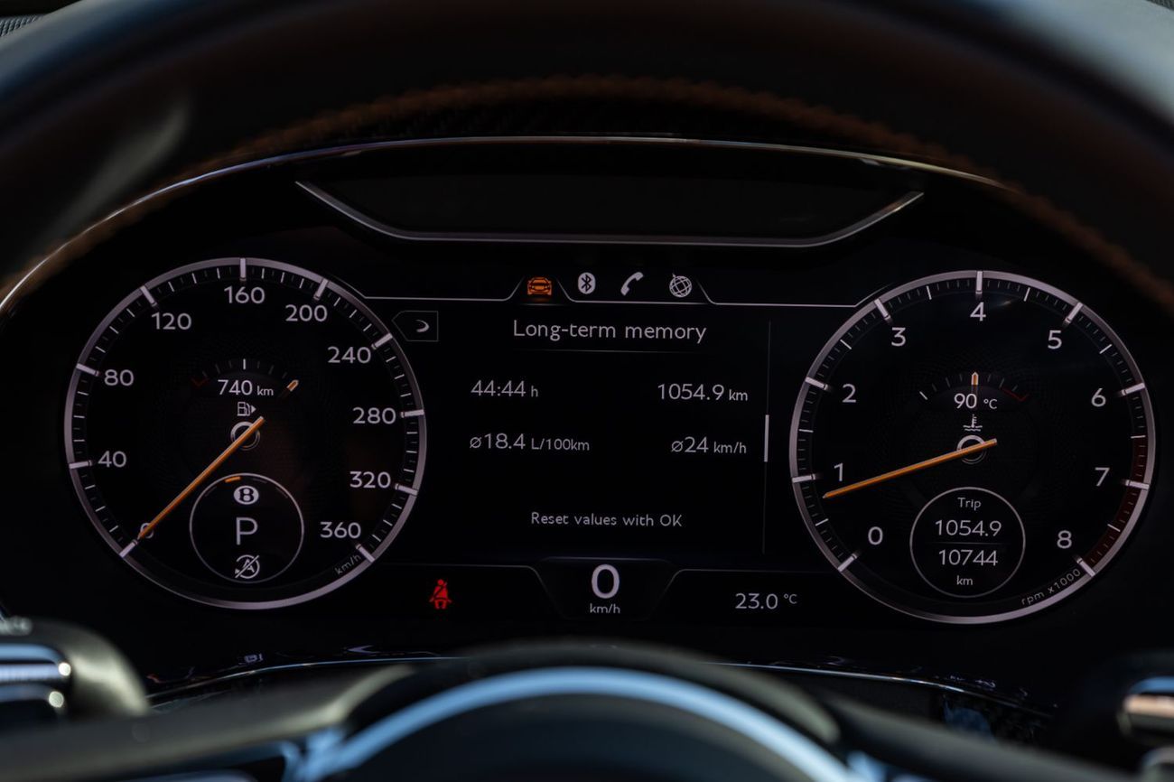 بنتلي كونتيننتال جي تي سي