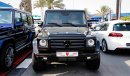 Mercedes-Benz G 55 AMG kompressor