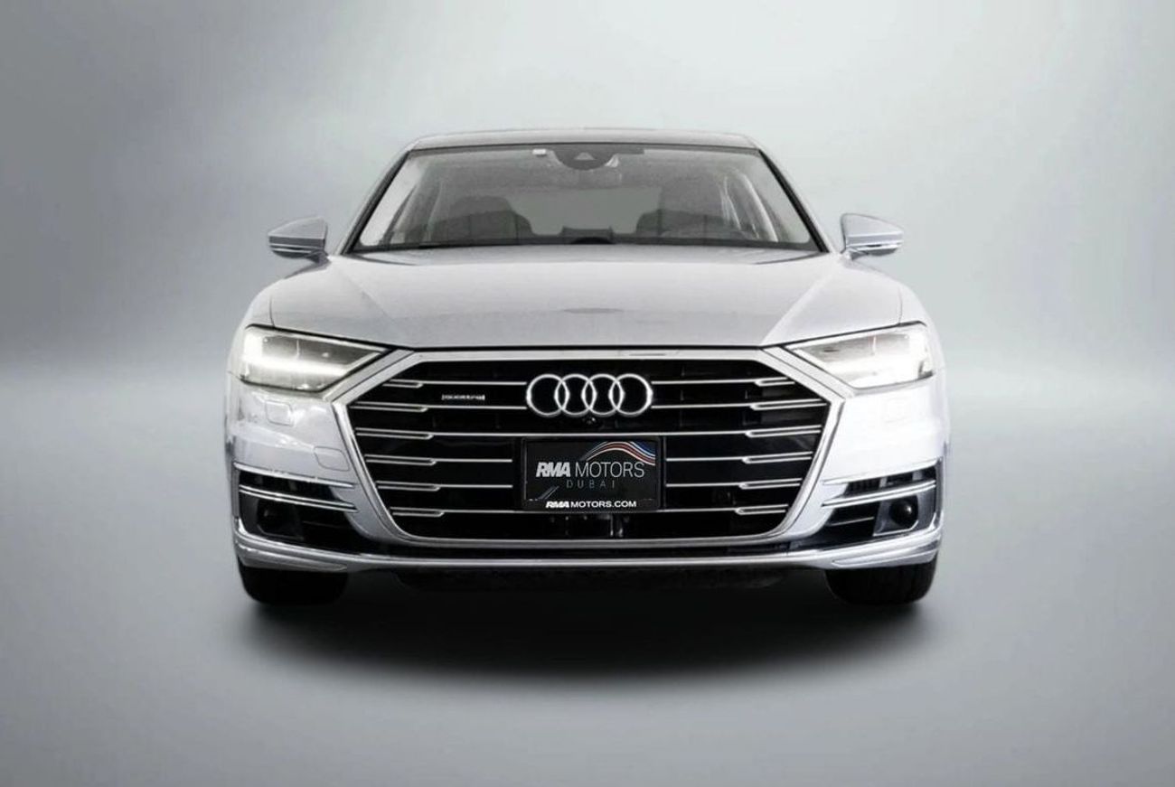 Audi A8 L 60 TFSI quattro 4.0L (454 HP) L  quattro 4.0L (454 HP)