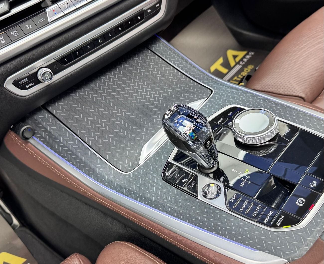 بي أم دبليو X5 40i M Sport 3.0L 2021 BMW X5 xDrive40i M-Sport Hamann Kit, BMW Warranty, BMW Service History, GCC