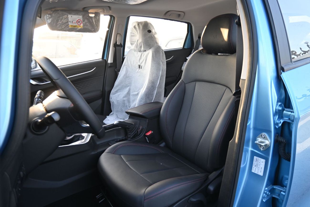 Geely GX3 Pro Geely GX3 Pro 1.5L Petrol FWD, Color Blue Model 2025