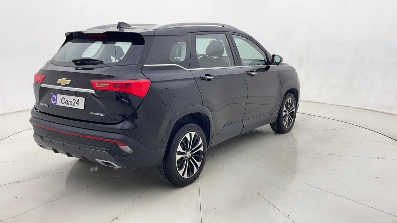 Chevrolet Captiva Premier 1.5L (149 HP) (5 Seater) 2023 PREMIER | AED 790/Month | 0 DP | 30 Day Return | Warranty | Se