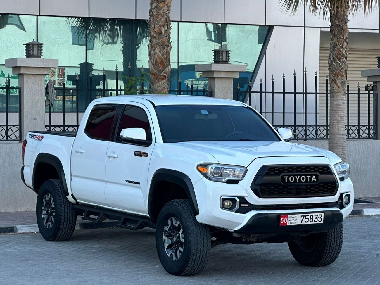 Toyota Tacoma