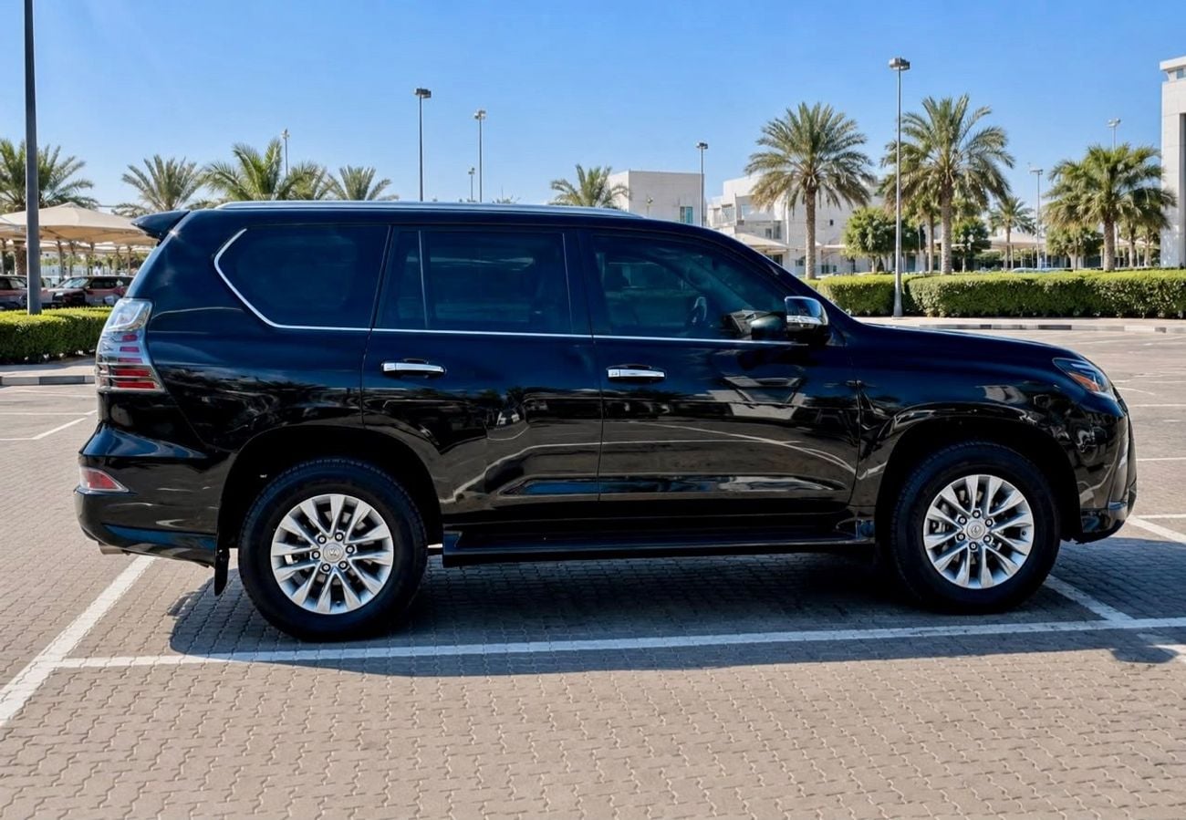 Lexus GX460 PLATINUM