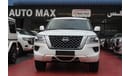 نيسان باترول (2023) V8 LE T2, GCC,UNDER WARRANTY FROM LOCAL DEALR (Inclusive VAT)