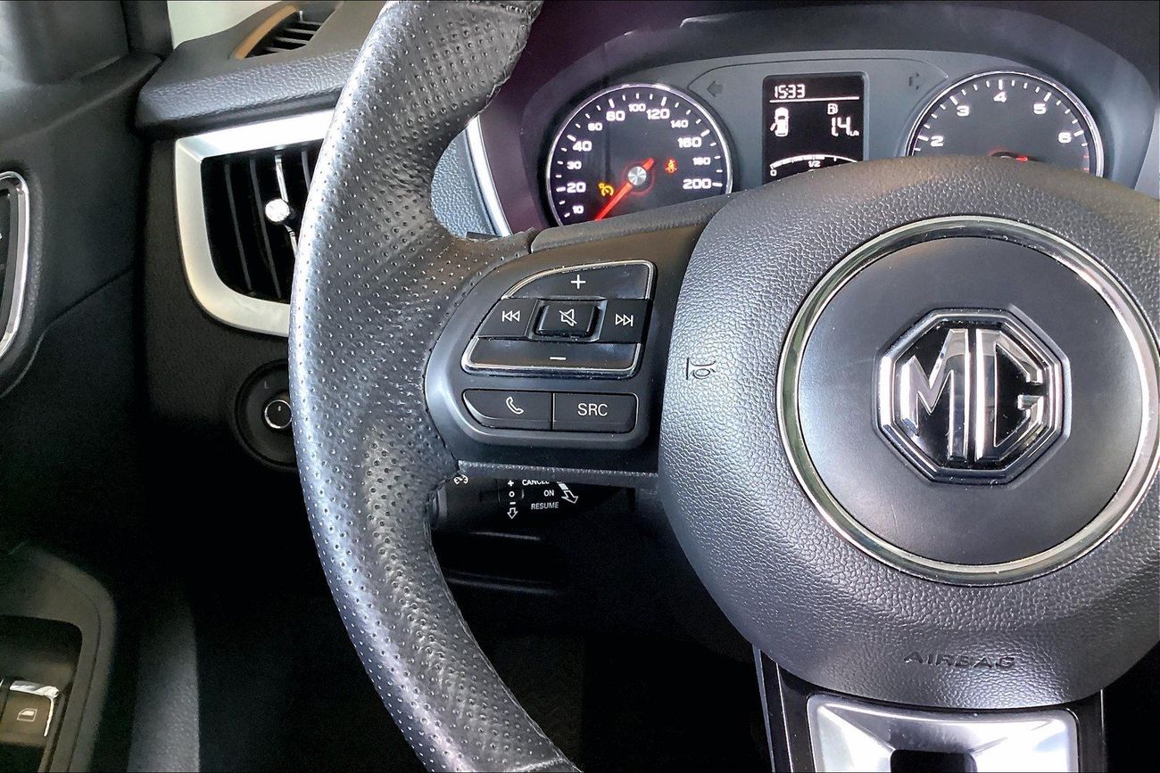 أم جي RX5 Luxury | شامل الضمان | 0 ﺪﻔﻋﺓ ﺃﻮﻟﻯ