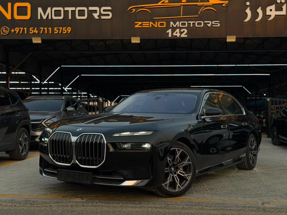 BMW 735i BUSINESS EXCELLENCE