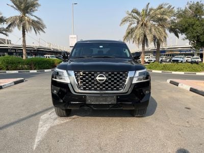 Nissan Patrol SE (Full Option) 4.0L