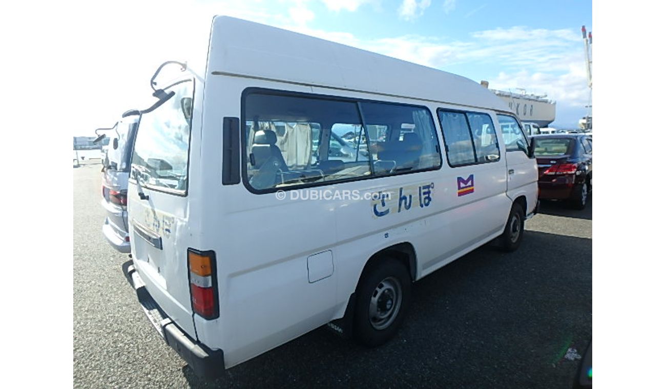 Nissan Caravan USED RHD NISSAN CARVAN VAN CRGE24/1996/MY LOT # 537