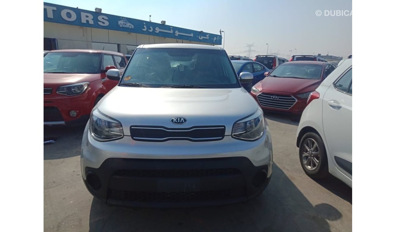 Kia Soul KIA SOUL 2017