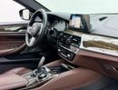 بي أم دبليو 530i M SPORT 2018 BMW 530i M-Sport MasterClass, Full BMW Service History, Excellent Condition, GCC