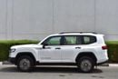 Toyota Land Cruiser GR SPORT 2024 TOYOTA LAND CRUISER 300 GR-SPORT V6 3.3L TWIN TURBO AT