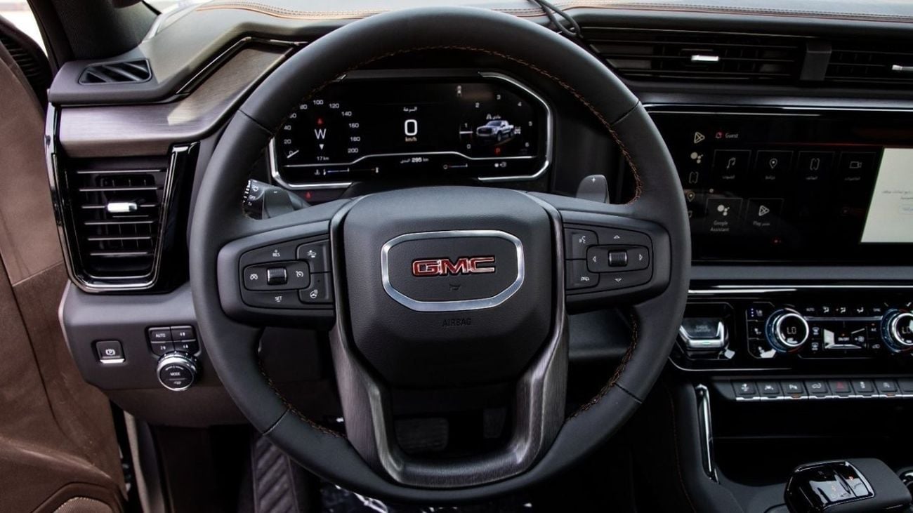 GMC Sierra Regular Cab 2-Doors AT4 5.3 V8.3 Years Warranty&Service. For Local Registration +5%