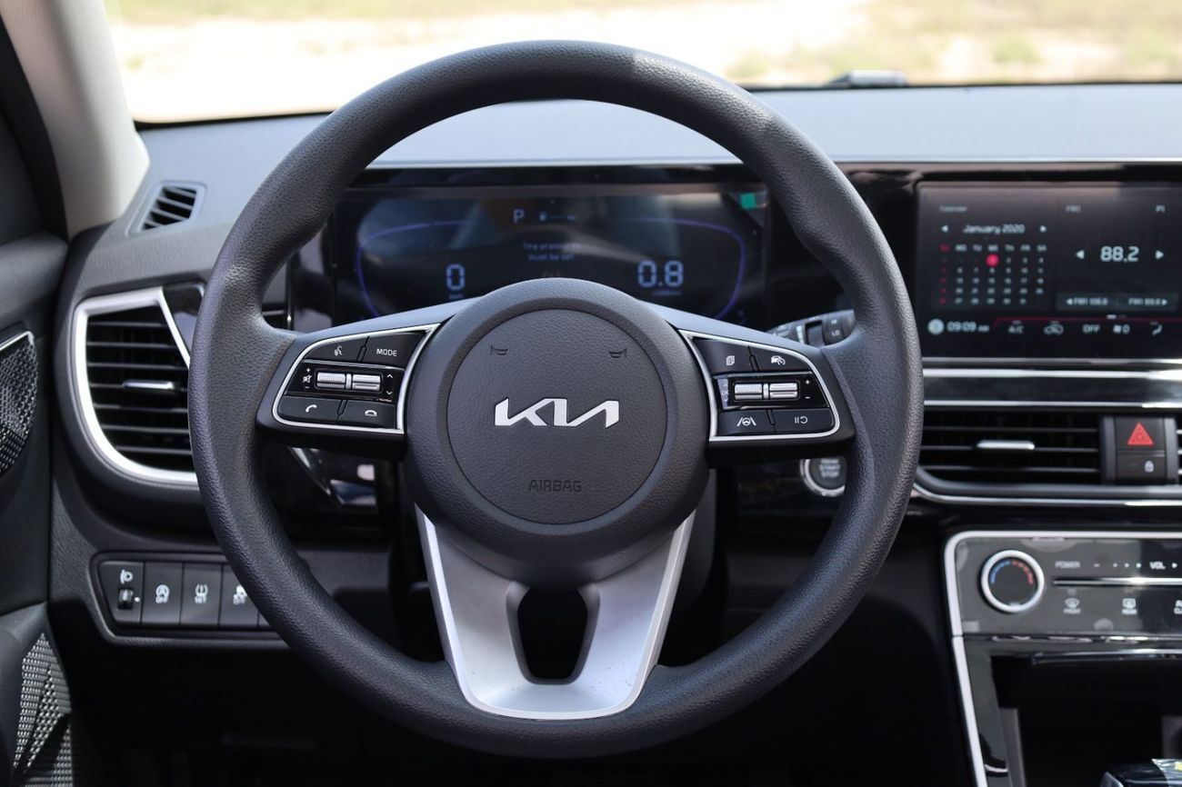 Kia Seltos Kia Seltos 1.5L Petrol 2025YM