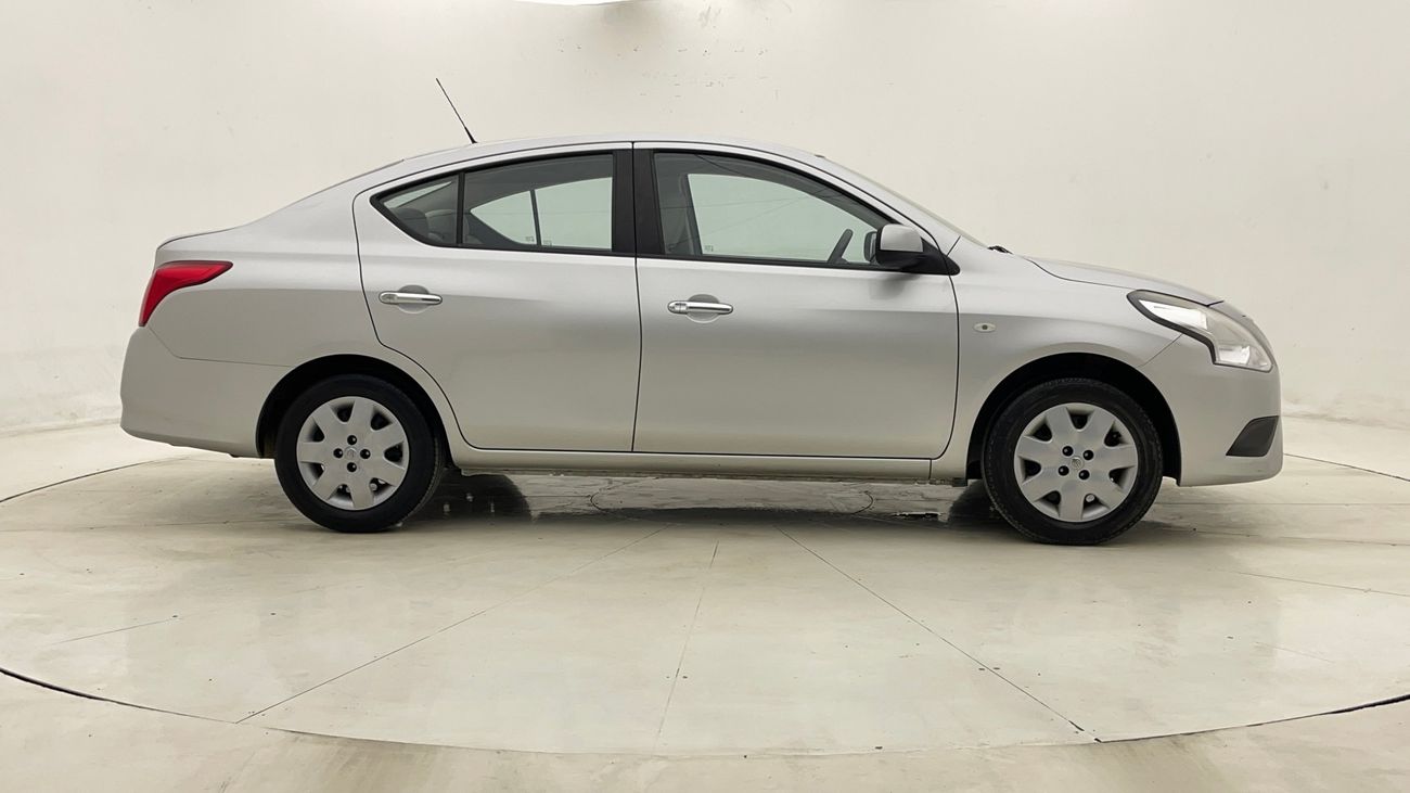 Nissan Sunny S 1.5 | Zero Down Payment | Home Test Drive