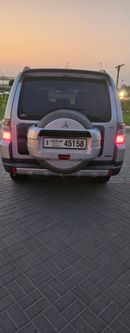 ميتسوبيشي باجيرو