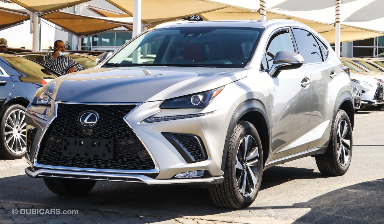 Lexus NX300