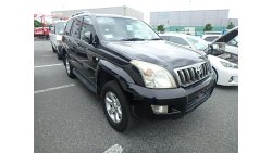 Toyota Prado Used RHD 2008/TX LTD 4WD/TRJ120W 3.5/B Petrol Engine Lot # 590