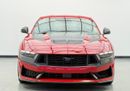 Ford Mustang DARK HORSE 5.0 (500HP) A/T 2025 Ford Mustang Dark Horse, 2030 Ford Warranty + Service Pack, Low Km,