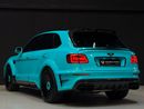 Bentley Bentayga ORIGINAL MANSORY | W12 | FULL SERVICE HISTORY | VIP SEATS