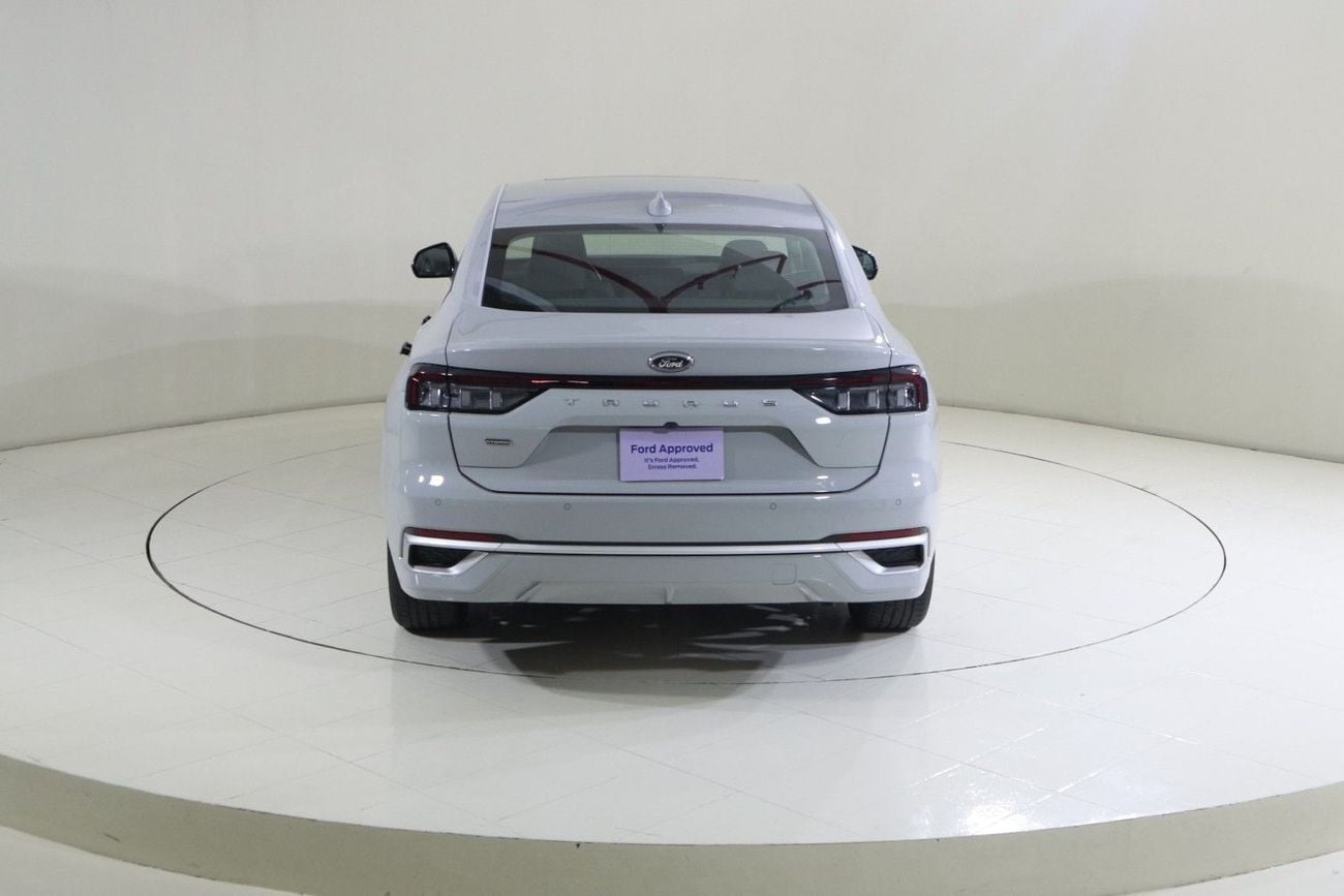 فورد توروس TPC2225H TAURUS TREND 1.5L I4 FHEV / AL TAYER MOTORS / AL QOUZ SHOWROOM