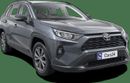 Toyota RAV4 VX 2025 | AED 1675/Month | 0 DP | 30 Day Return | Warranty | Service History