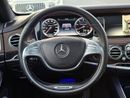 Mercedes-Benz S 63 AMG Std S-63 AMG 4-MATIC 2015 US (CLEAN TITLE) ACCDENTS FREE IN PERFECT CONDITION