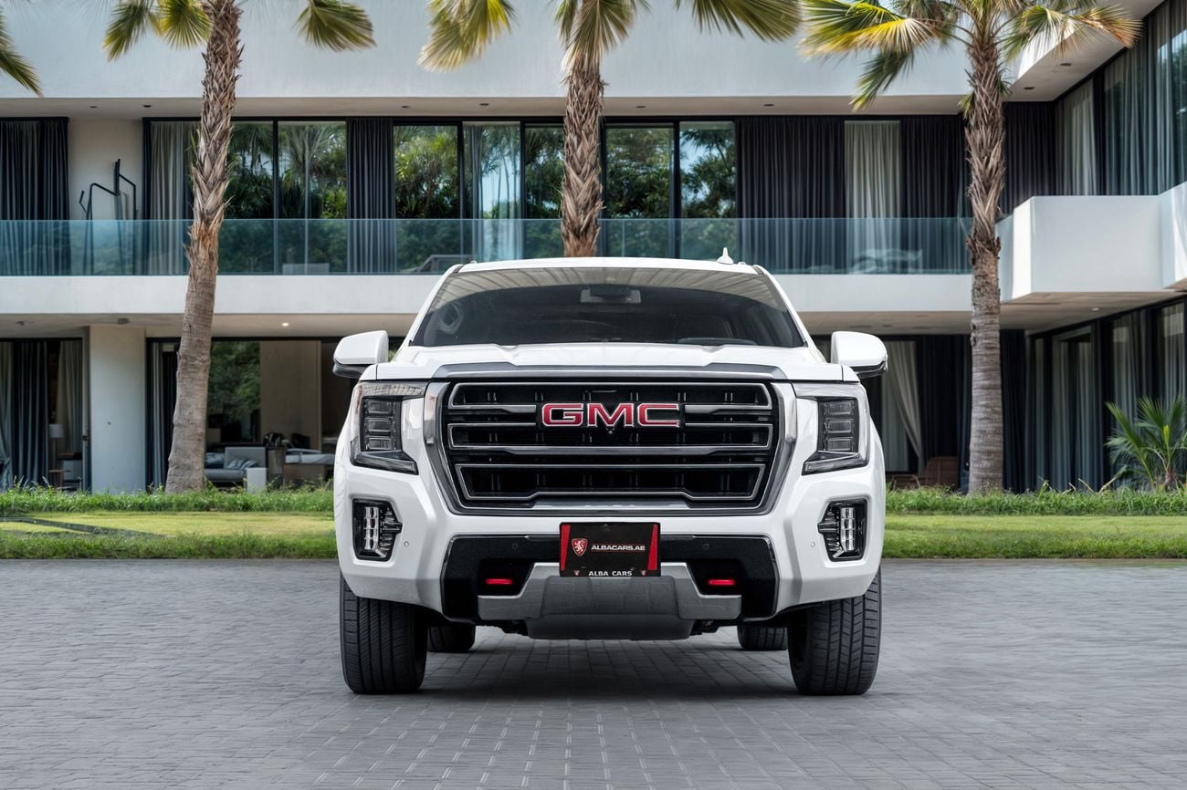 GMC Yukon AT4 Yukon AT4 | 2,938 P.M | 0% Downpayment | Perfect Condition!
