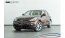 إنفينيتي QX50 2015 Infiniti QX50 3.7L V6 / Full Infiniti Service History