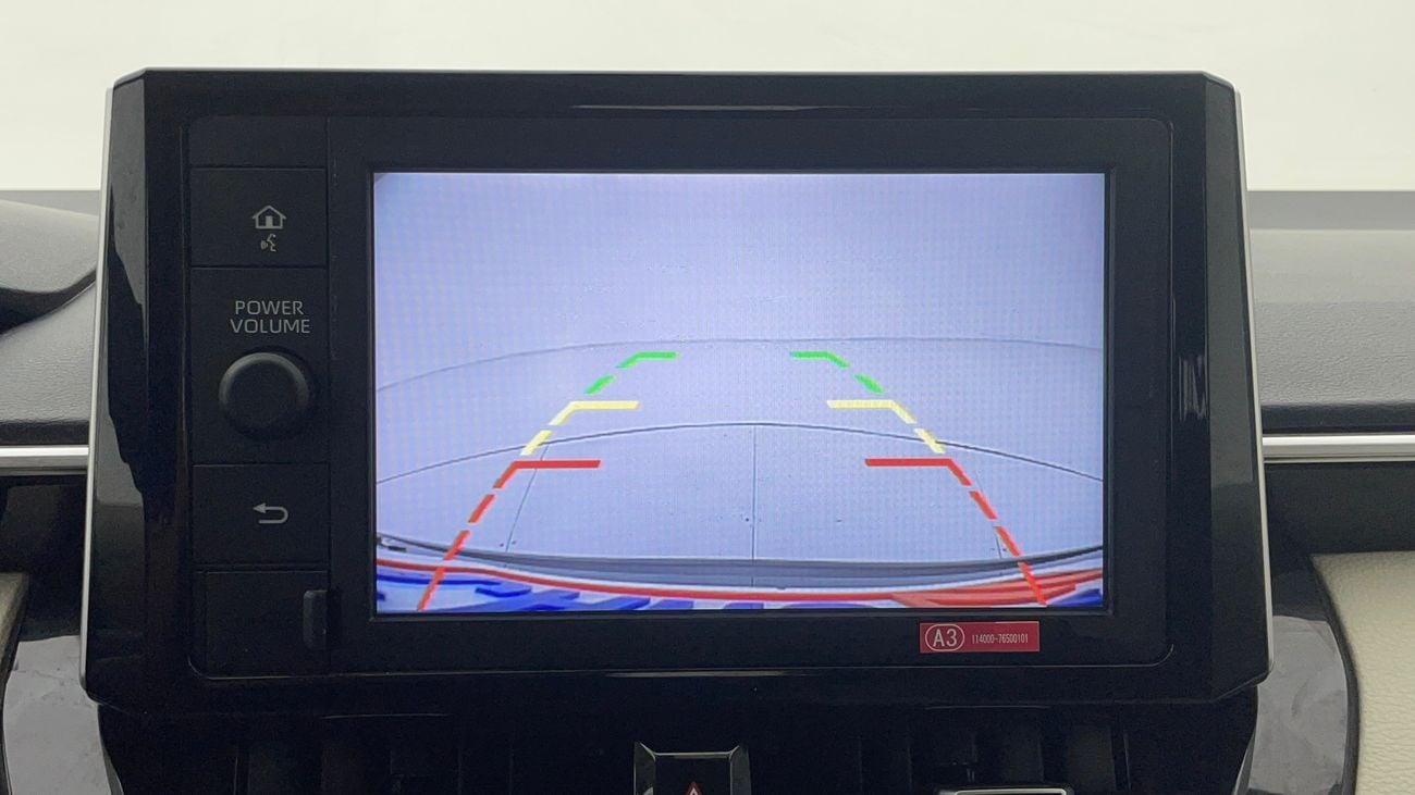 Toyota Corolla GLI 1.6 | Zero Down Payment | Home Test Drive