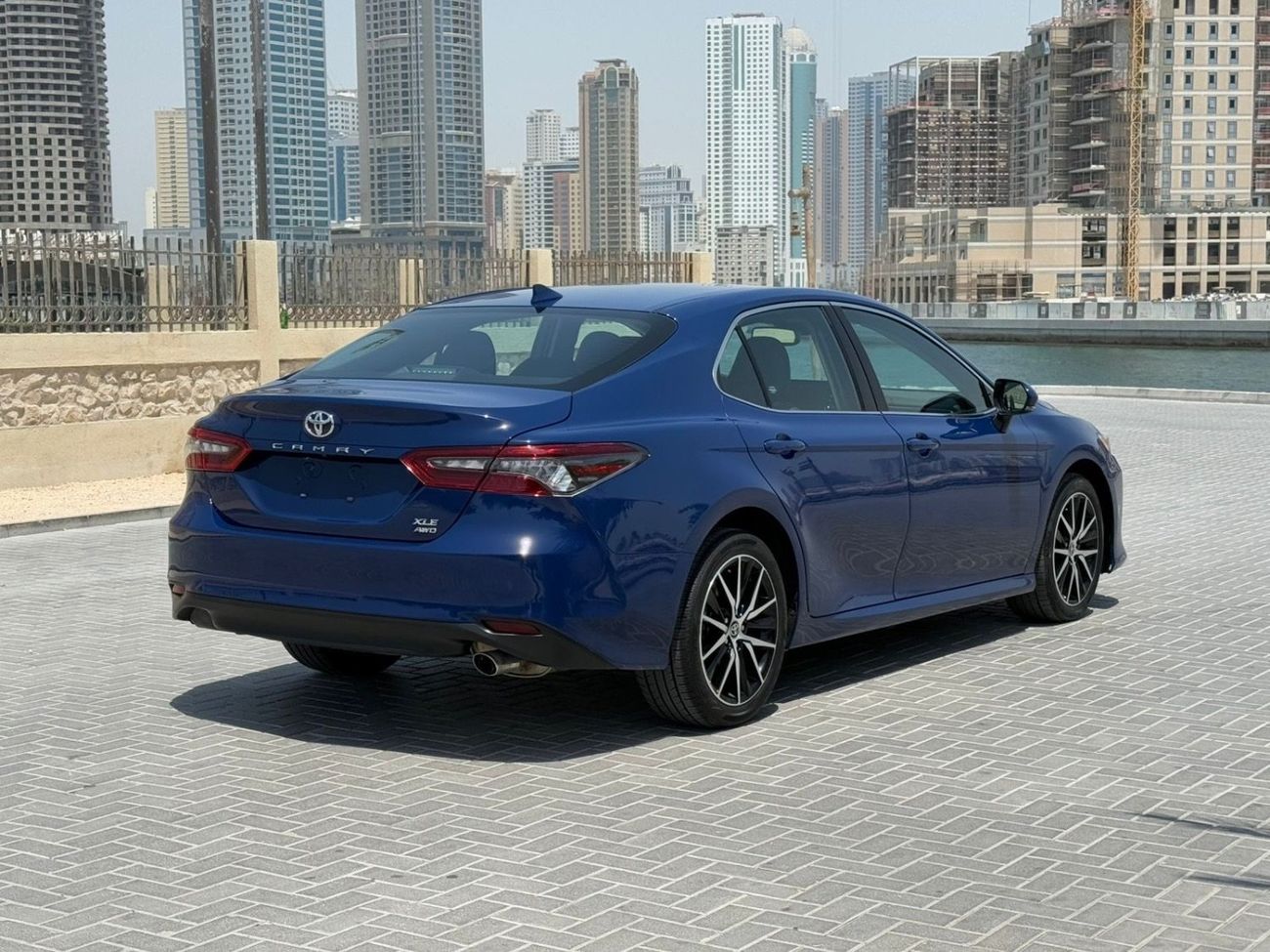 تويوتا كامري تويوتا كامري