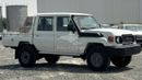 Toyota Land Cruiser Pick Up TOYOTA LAND CRUISER 79 4.0L 4X4 P DC MT