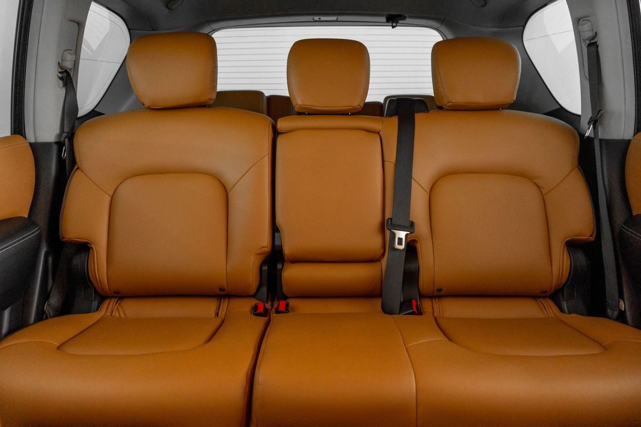 نيسان باترول 2019 Nissan Patrol SE V6 / Full-Service History