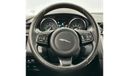 Jaguar E Pace 2018 Jaguar E-Pace P250, Warranty, Full Jaguar Service History, Full Options, GCC